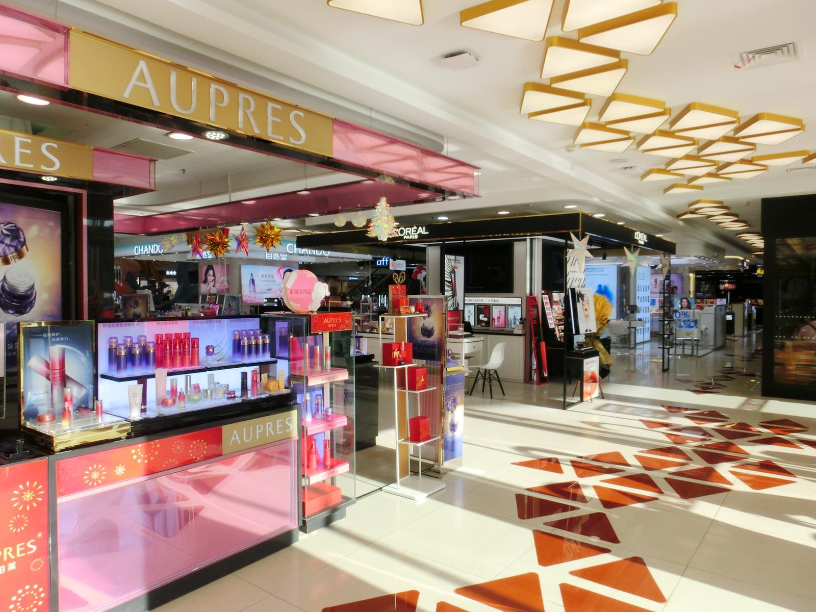 北海有什么大的品牌店吗,北海哪个市场的东西便宜