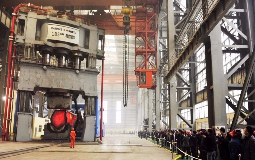 中信重工的产品,中信重工的价值