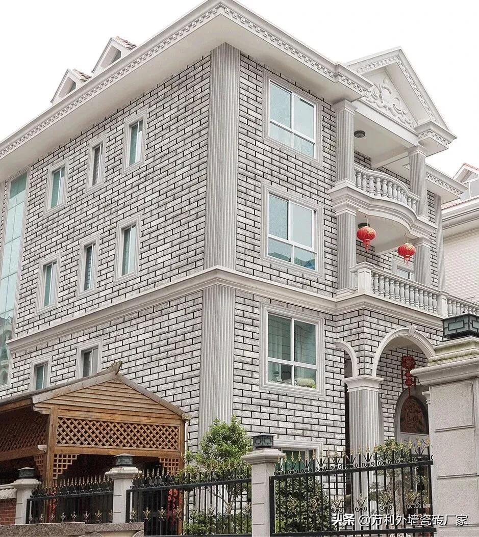 外墙瓷砖清洁需要注意的几点