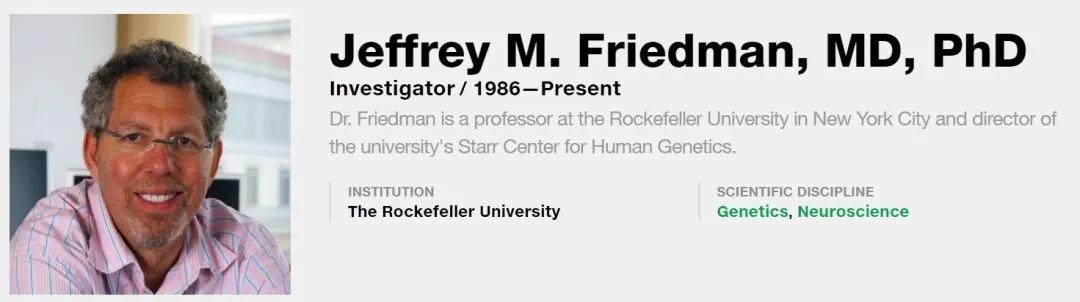 瘦素,LEPTIN-全身能量平衡调控肽