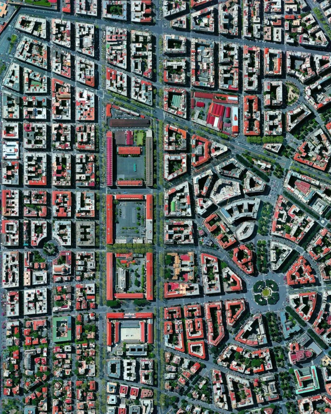 最震撼的风景摄影作品,最震撼航拍