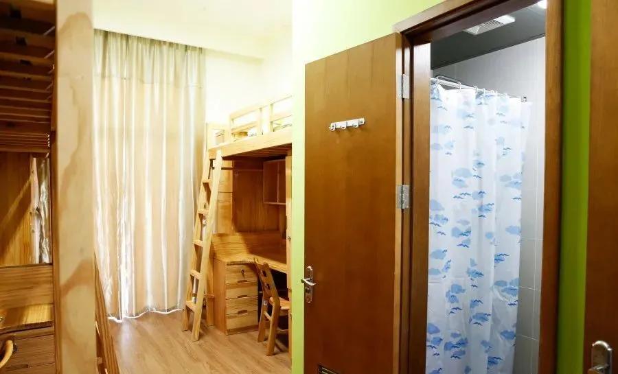 居然还有单间！高校宿舍大盘点，看看你的宿舍什么样