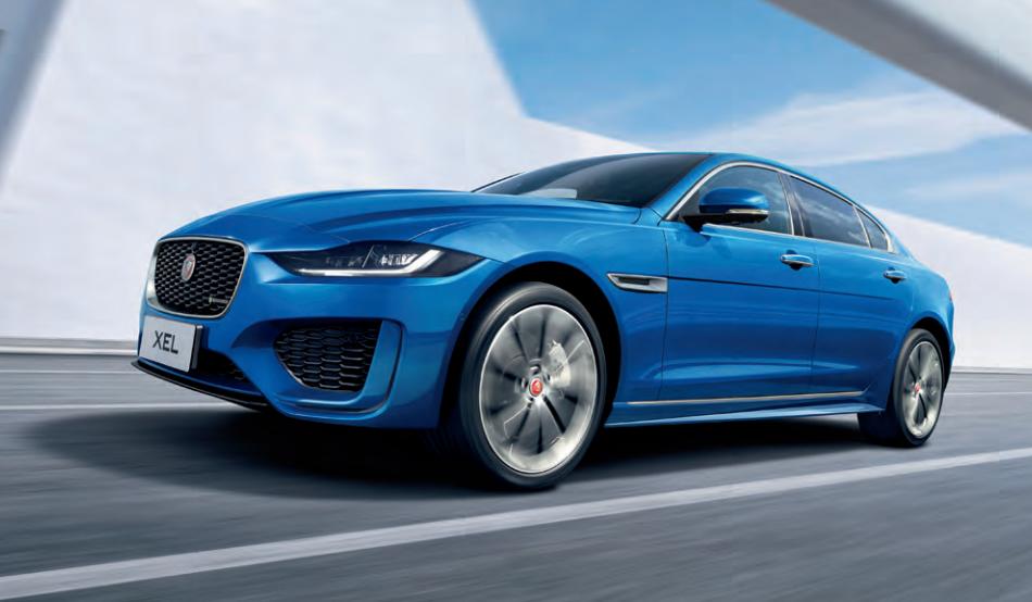 创意和魅力的完美结合全新捷豹xel,全新捷豹xel诚邀莅临品鉴