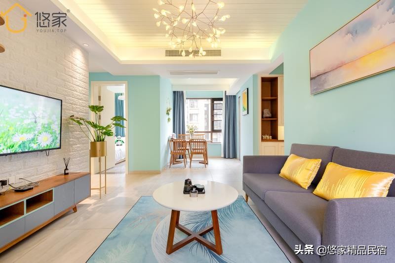 悠家精品民宿住宿,悠家民宿