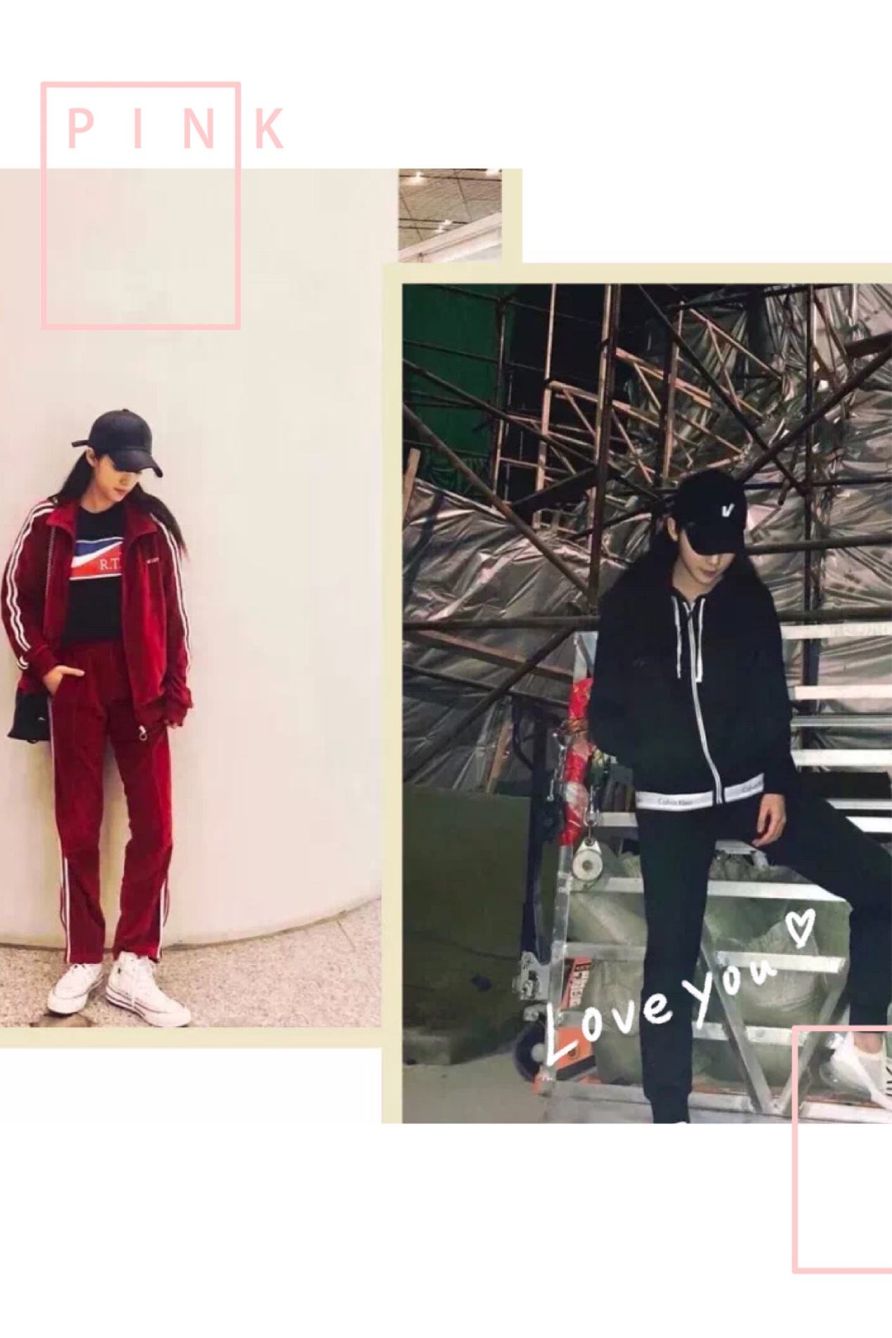 运动风才是最省时的时髦套路!不穿一回,你都不知道自己有多美