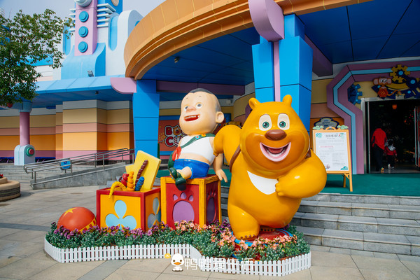 厦门遛娃旅游攻略,厦门方特带小孩有什么好玩的