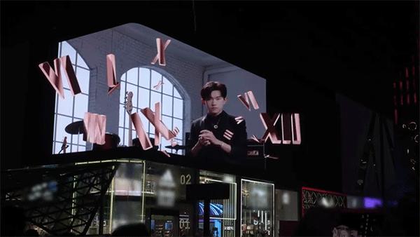 裸眼3d广告的优点和缺点,美国裸眼3d广告屏幕