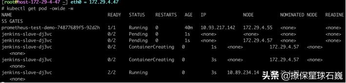 jenkinsk8s,jenkins直接渲染k8s模板