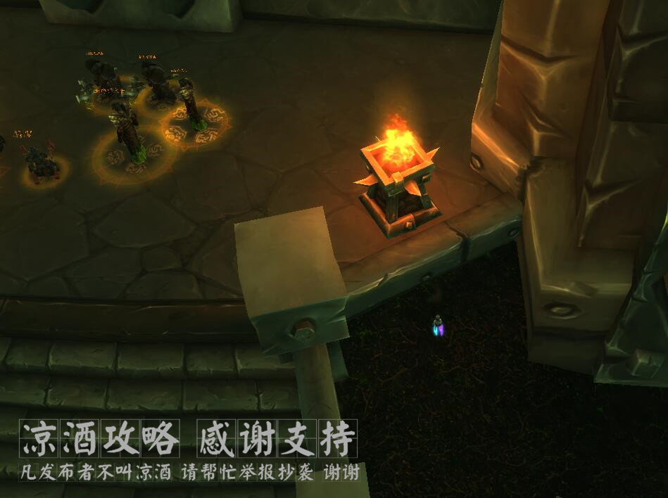 魔兽世界开荒地狱火堡垒,魔兽世界m难度是什么