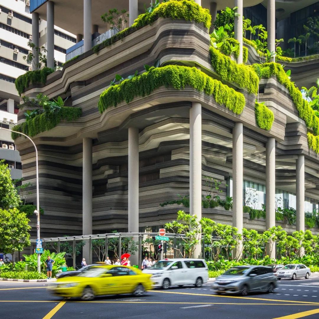 新加坡国家发展理念,新加坡国家愿景