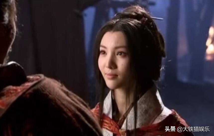 四大版虞姬谁最漂亮,哪版虞姬才配得上英勇霸气的项羽