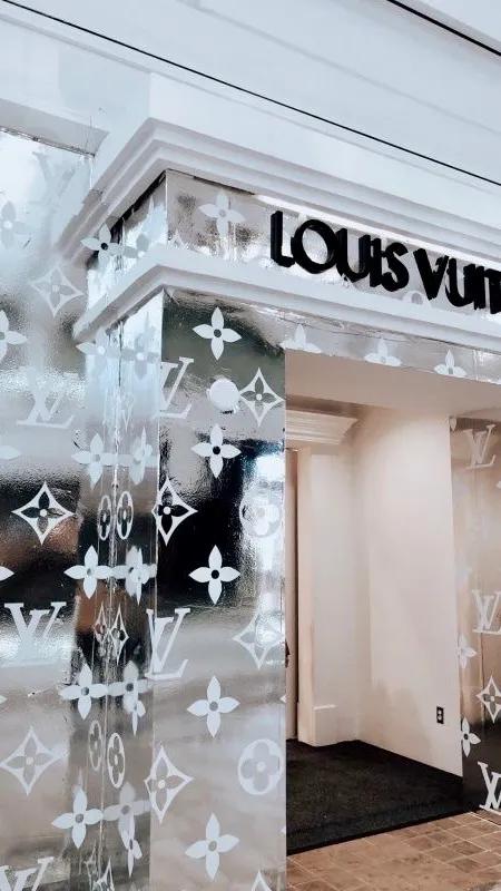 奢侈品门店壁纸,第一期壁纸