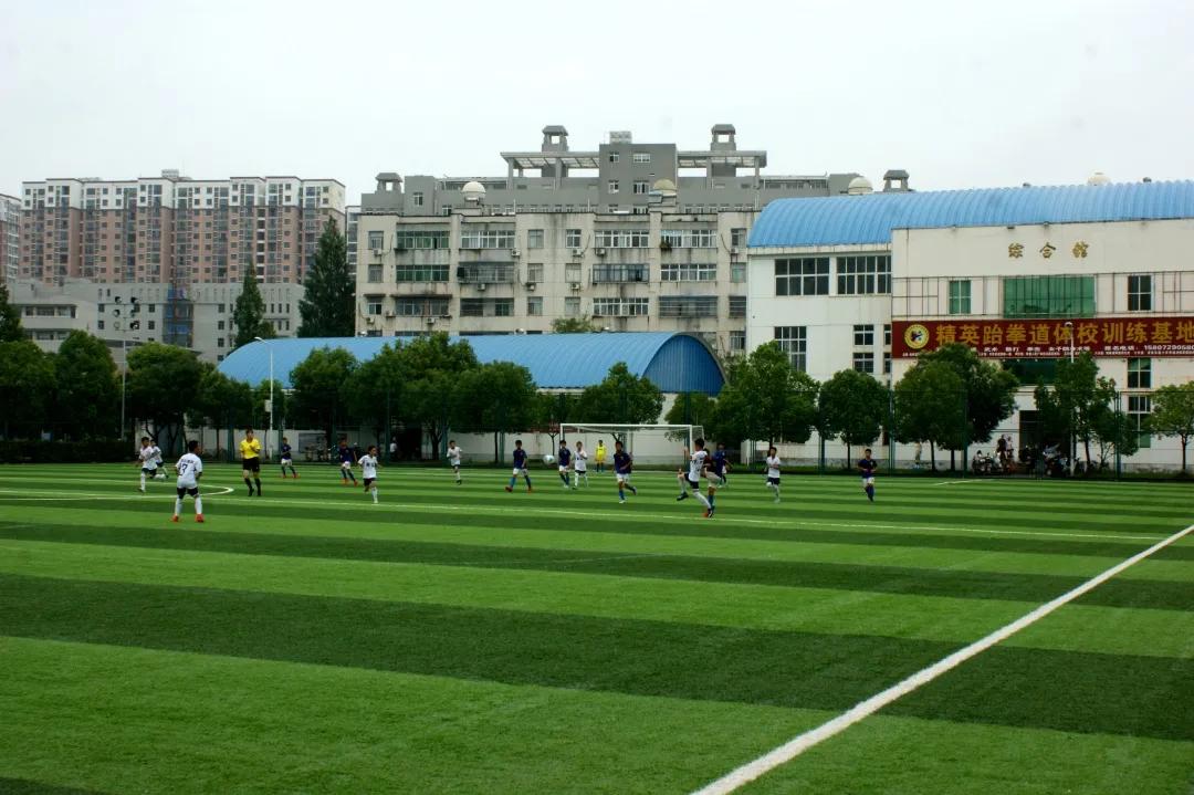 孝感足球青训11队,孝感足球青训中心