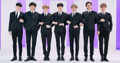 bts防弹少年团最新新闻,bts防弹少年团成员资料及图片