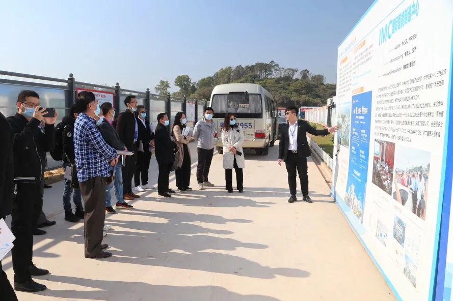 “产业向仲恺创无限”科技交流会成功举办