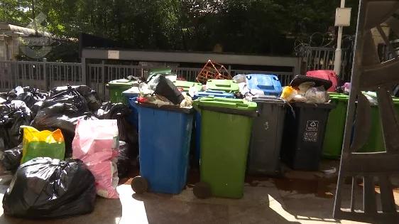 昆明附近有哪些垃圾山,昆明垃圾山