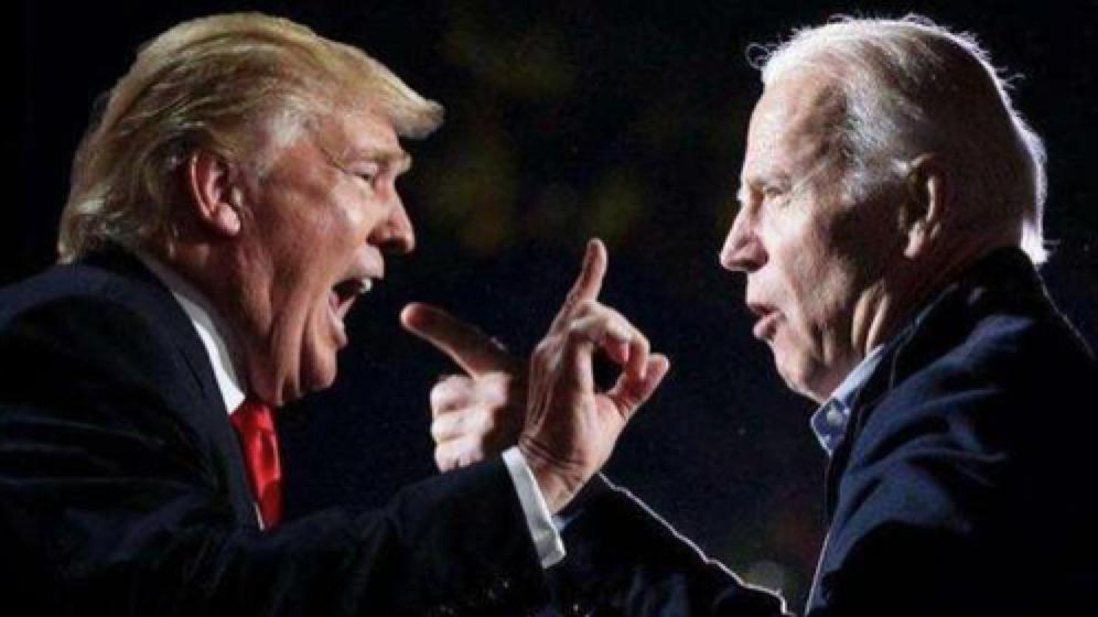 特朗普和拜登最后的结果,特朗普和拜登的爱恨情仇