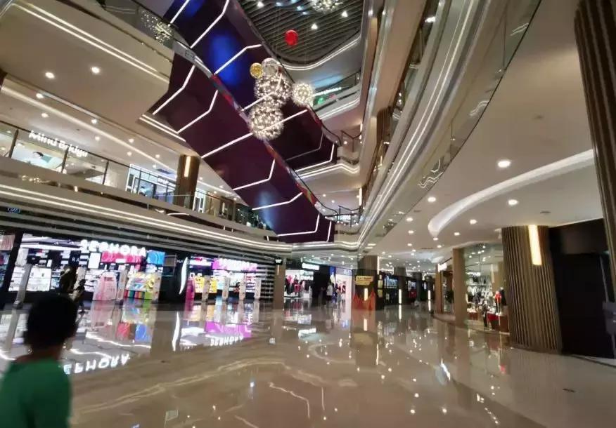 江北核心区商业有哪些,江北区商业中心分布点