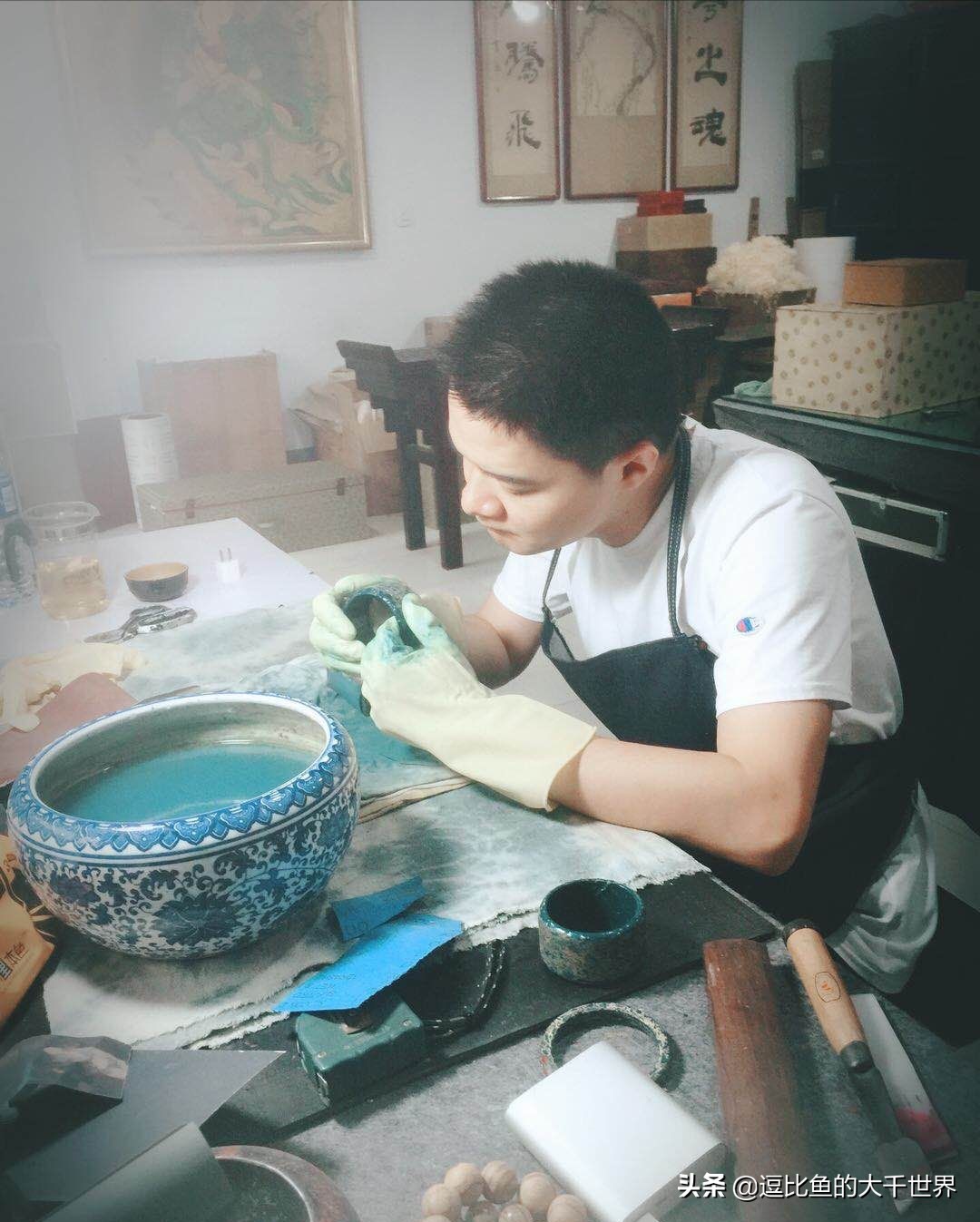 八大传统雕漆,北京雕漆精髹细琢的皇家技艺