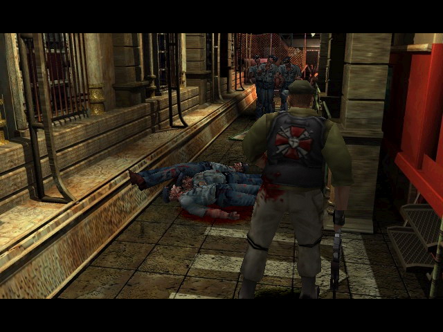 生化危机3游戏文字攻略,生化危机3重制版游戏全剧情攻略