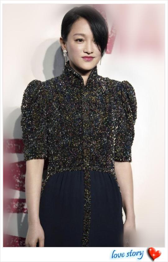 周迅一招打脸发型师!遮眼刘海灵气全无,扎起的那刻网友起立鼓掌