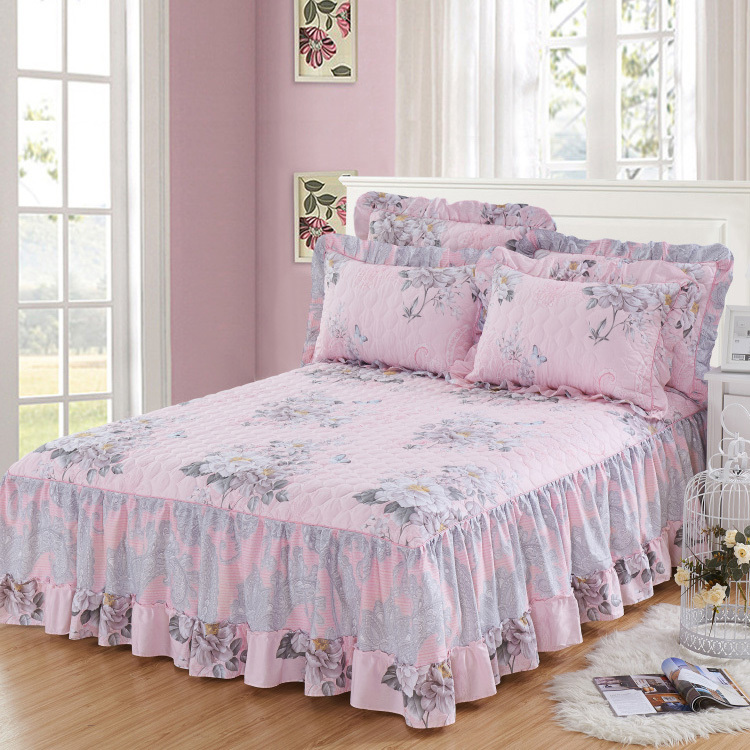 买什么样的四件套不容易过时,ins风格床上四件套推荐