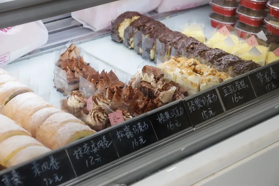 超好吃的宝藏甜品店,10家小而美的店