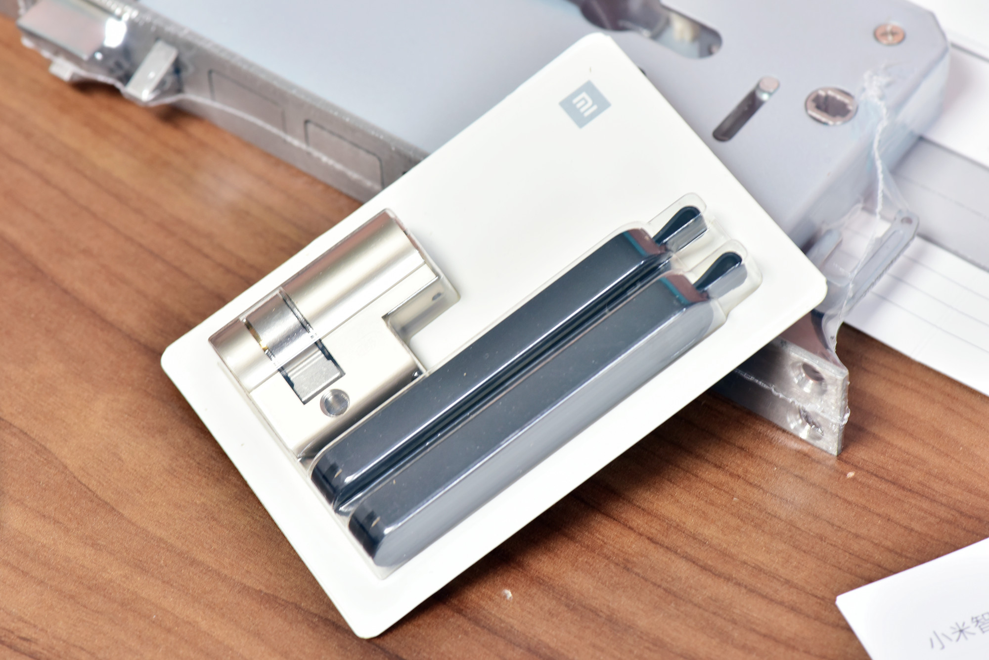 小米智能门锁1s和鹿客classic2,小米门锁1s添加苹果手机nfc教程