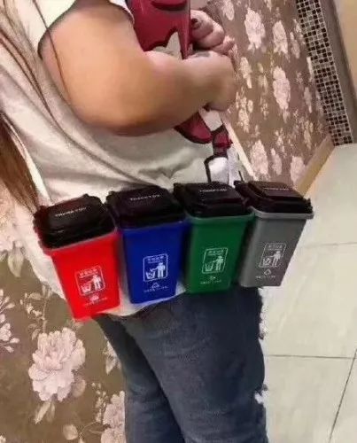 垃圾分类上海立法,上海垃圾分类最后回应