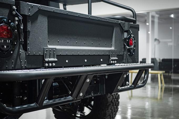 最新款悍马h1皮卡版,福特悍马皮卡