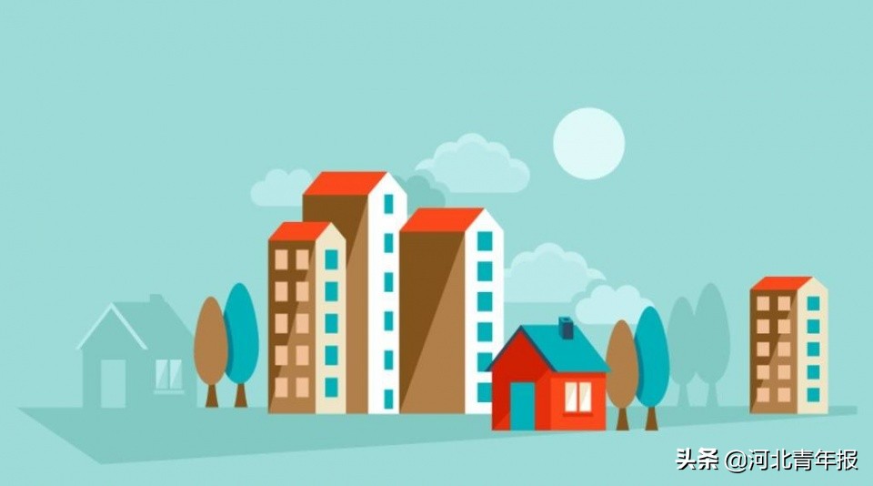 石家庄核心区村庄拆迁安置引导图,石家庄拆迁一户一宅的新政策