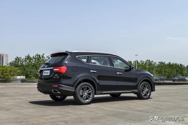 开起来很安静动力足,开起来坐起来舒服的车