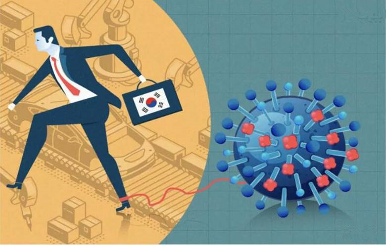 疫情最新病例数韩国,韩国出现一例mers病毒