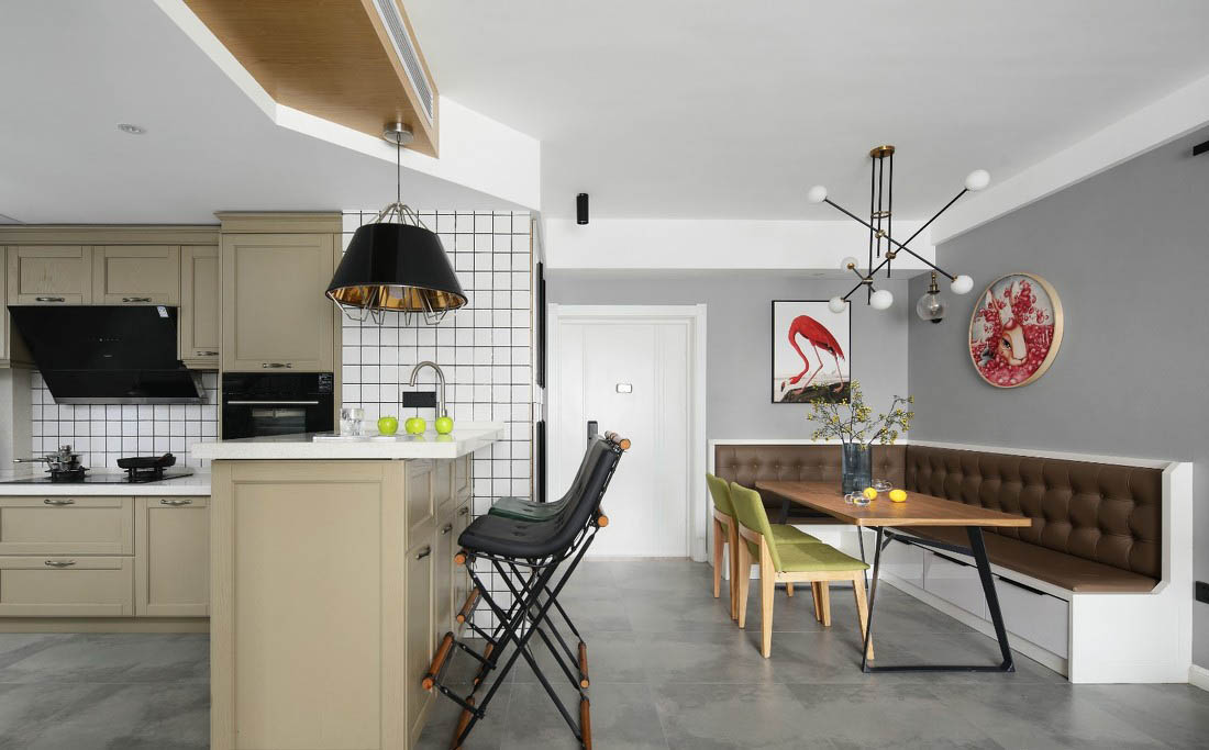 年轻人装修房子做什么背景墙,最新房屋装修背景墙