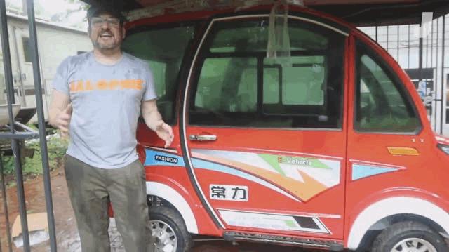 阿里巴巴淘车,在阿里巴巴买国外二手车