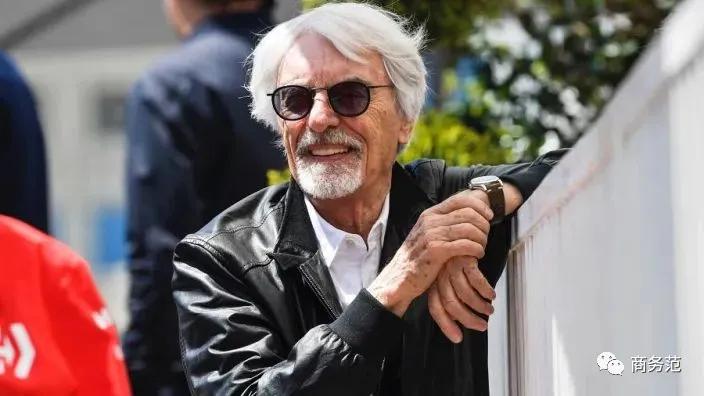 f1前掌门人对外宣布当爹,f1前总裁多少岁了