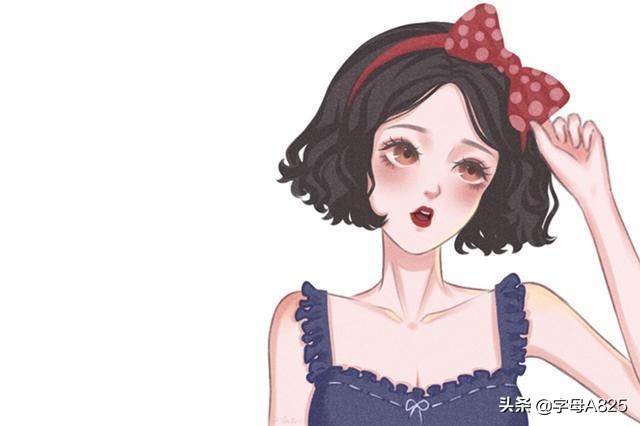 迪士尼公主换造型,迪士尼公主换上日常衣服