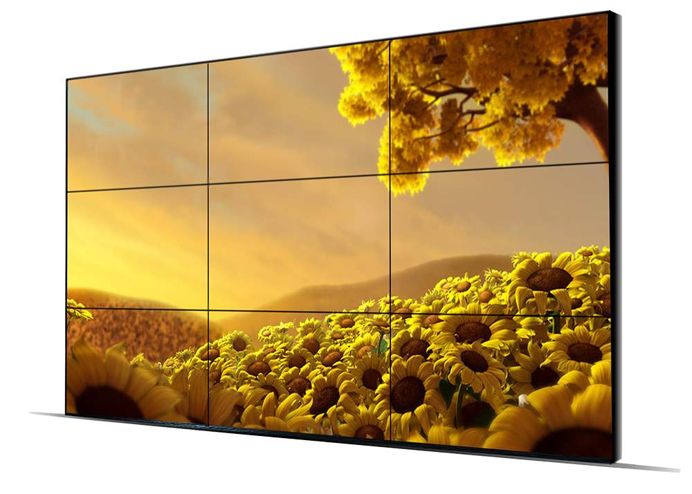 电视墙大气上档次科技感,文博安防应用