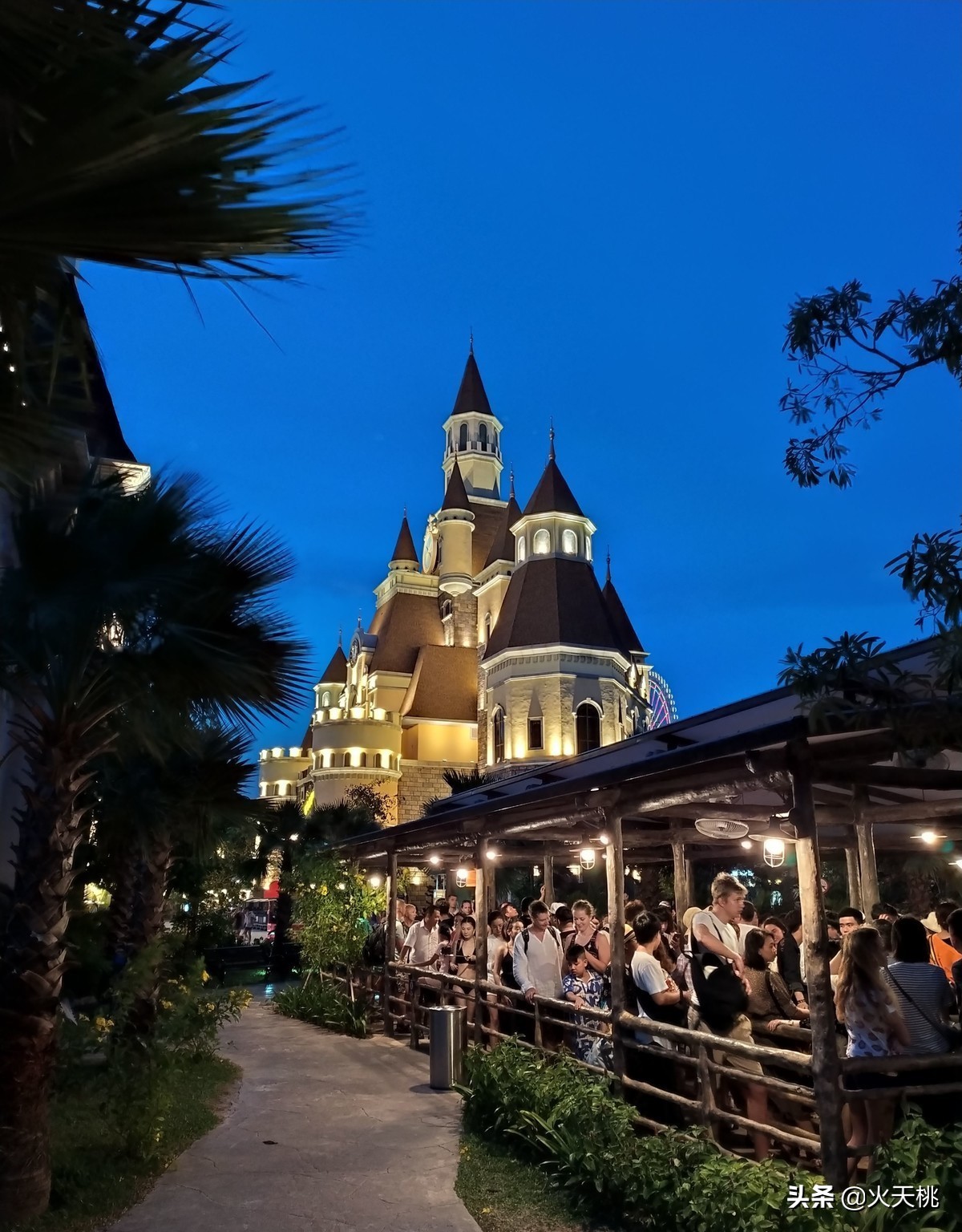 越南自由行美女如云风景如画，不虚此行