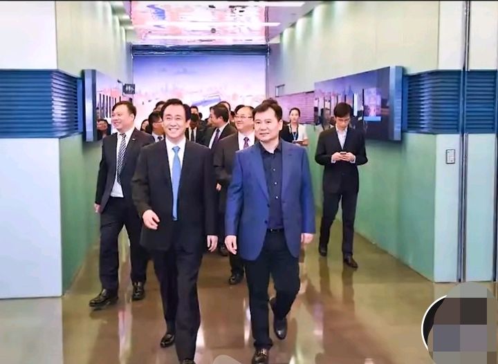 700亿中国首富,700亿资本巨头