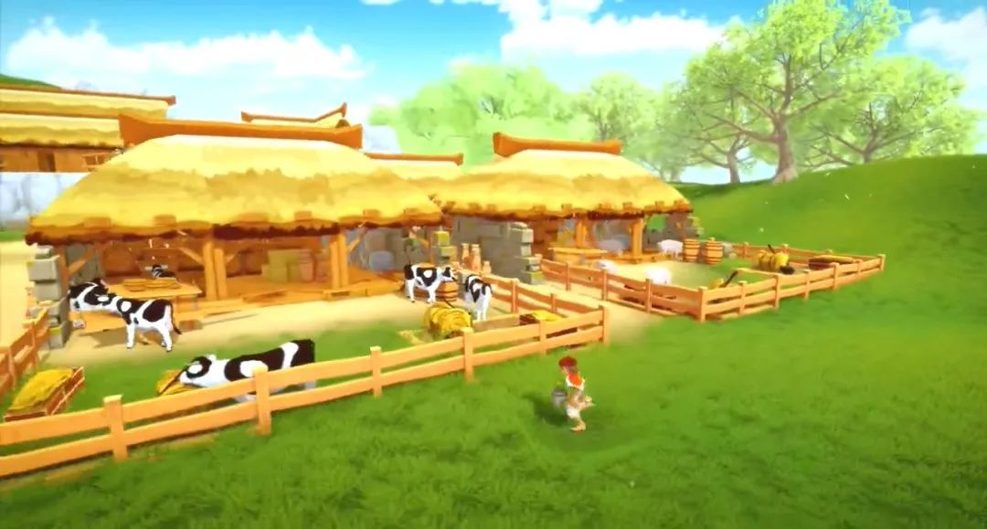 Steam惊现究极缝合怪，把塞尔达、宝可梦、怪物猎人…都缝在一起