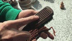 机刷玉化金刚菩提,如何刷金刚菩提手串