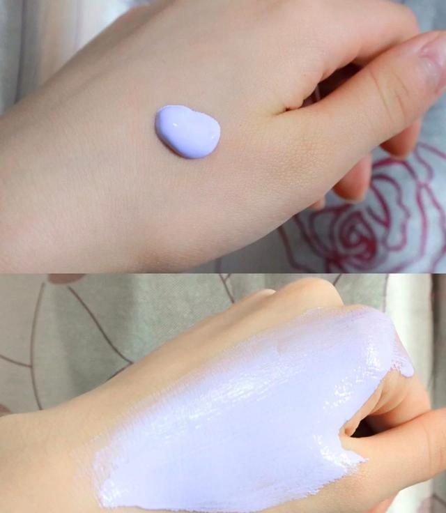 新款兰芝隔离为什么用了搓泥,兰芝隔离怎么使用不卡粉