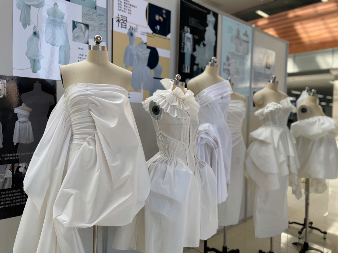 立体裁剪服装线下课程,服装立体裁剪大赛通知
