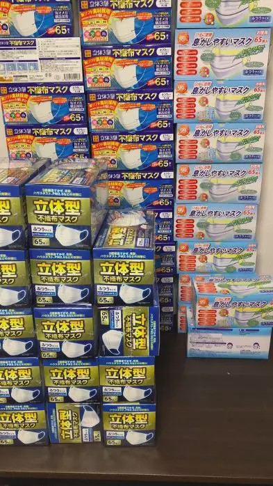 国外买口罩邮寄回国遭统计,从国外买口罩寄回国