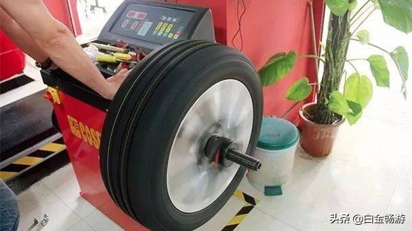 汽车四轮定位和动平衡之间的区别,汽车四轮定位动平衡图解