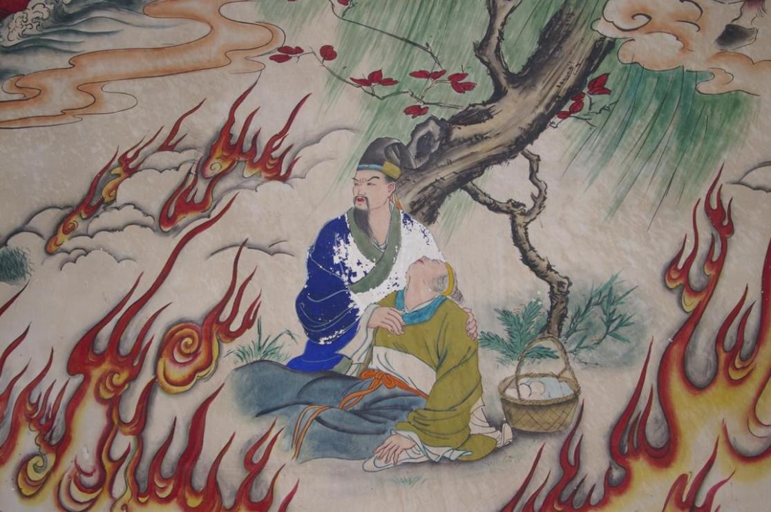 苏轼最富哲理的一首清明词解读,苏轼清明诗