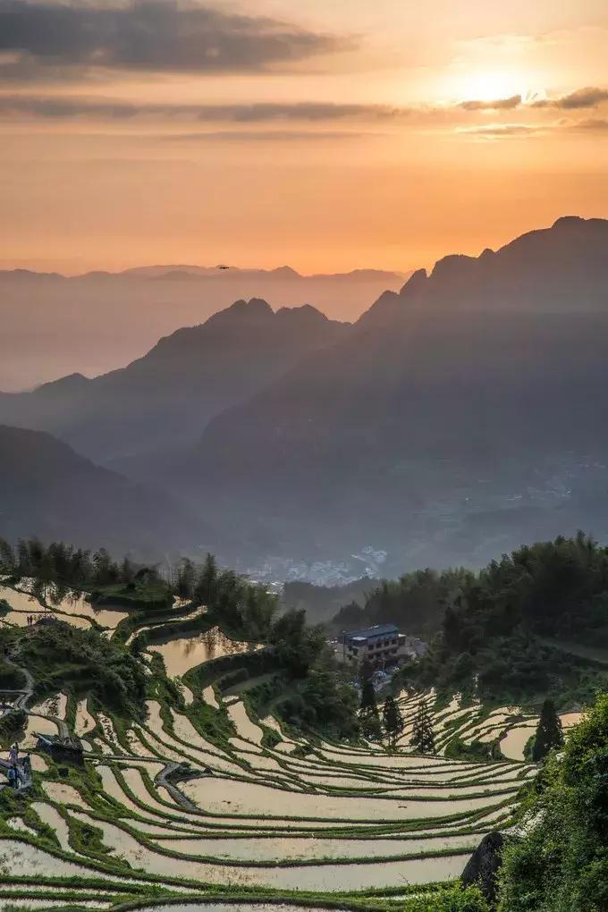 丽水的风景区,丽水最大的古城