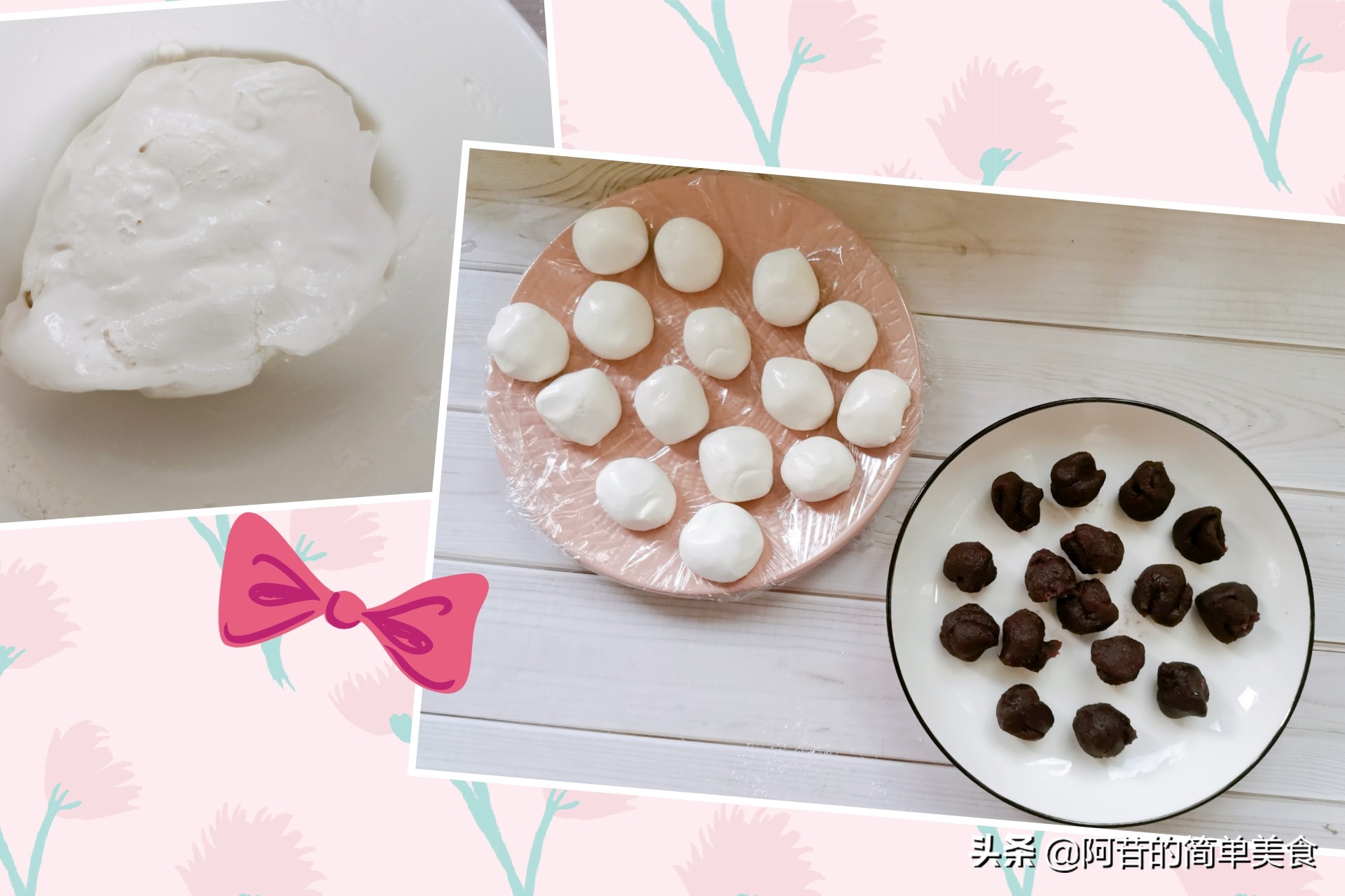 冰沙汤圆怎么做得软糯,红豆沙汤圆怎么煮好吃