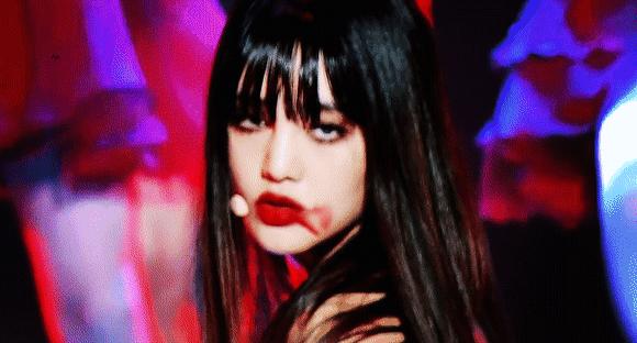 cube同款妆容,正宗cube眼妆教程